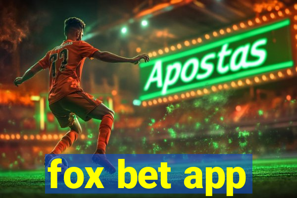 fox bet app